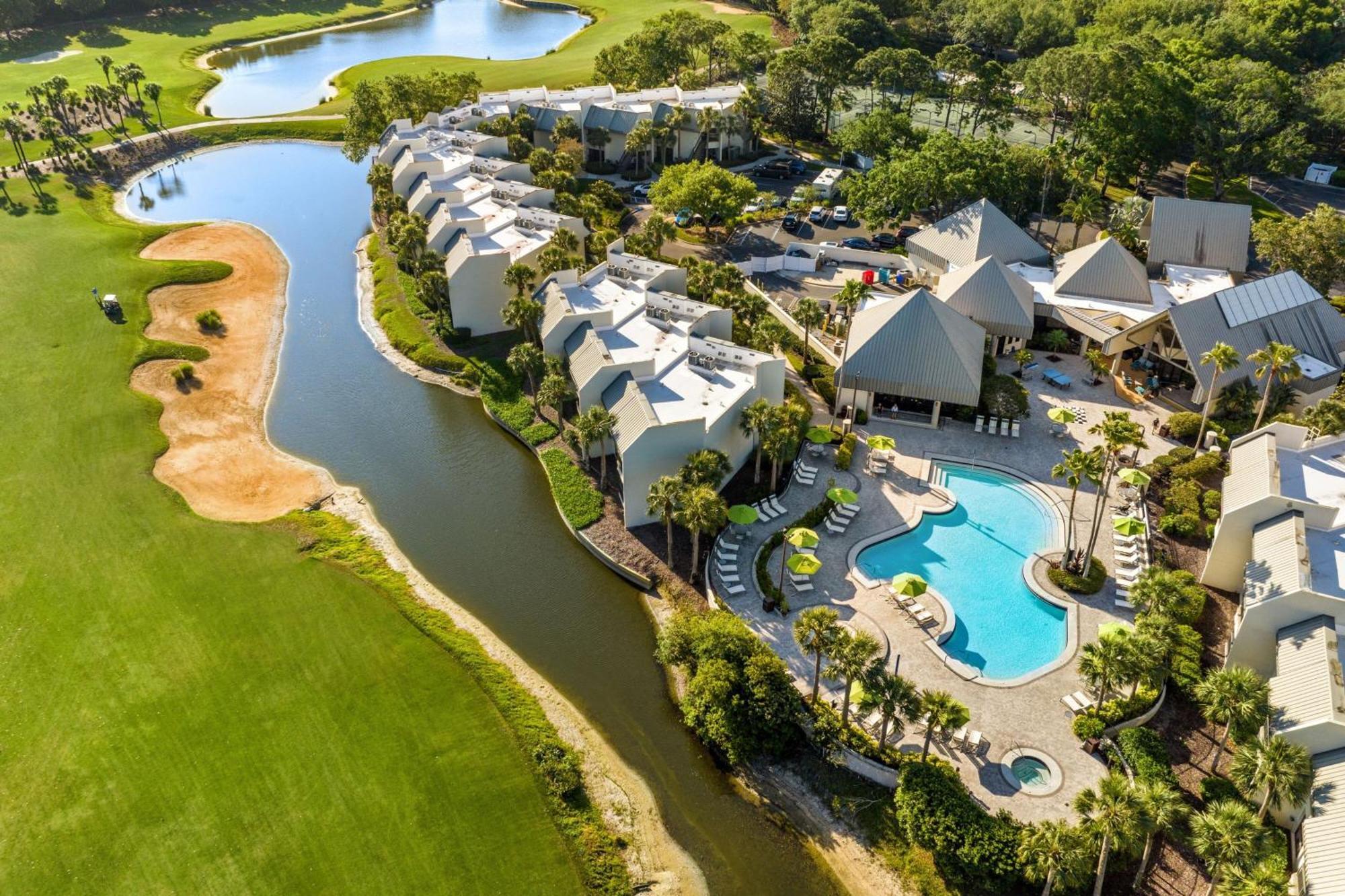 Marriott'S Sabal Palms Hotel Lake Buena Vista Exterior photo