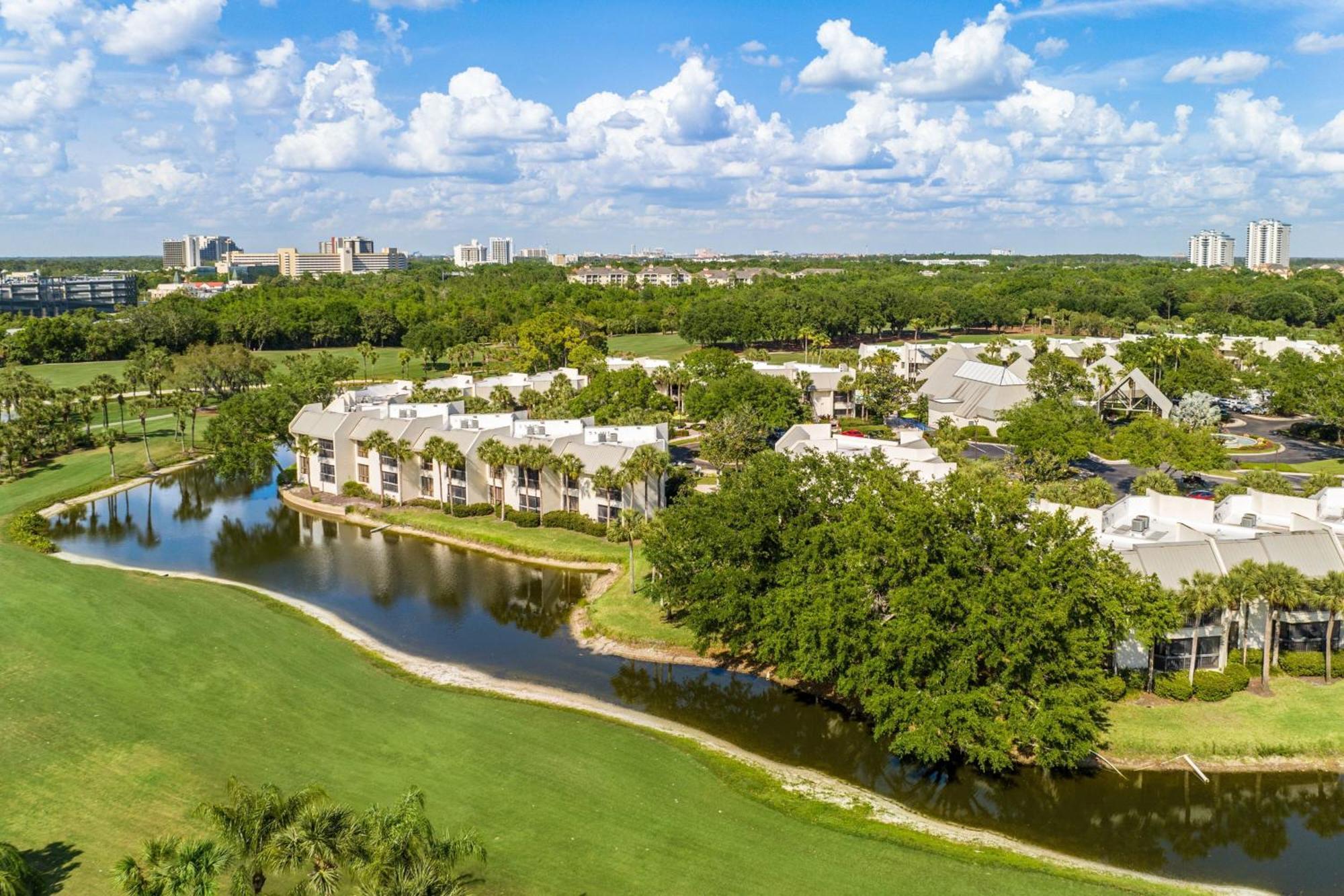Marriott'S Sabal Palms Hotel Lake Buena Vista Exterior photo